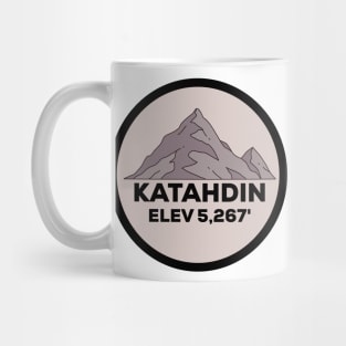 Katahdin Mug